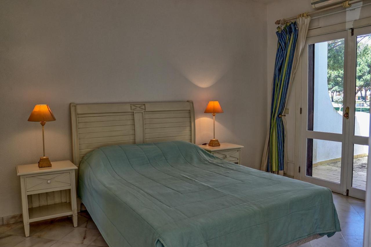 Villa V2 Duplex - Vilamoura Tennis Quarteira Dış mekan fotoğraf