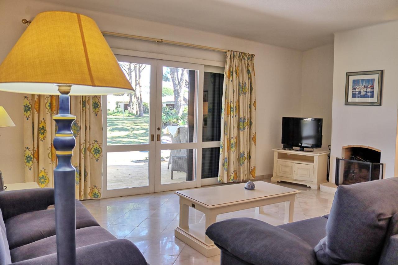 Villa V2 Duplex - Vilamoura Tennis Quarteira Dış mekan fotoğraf
