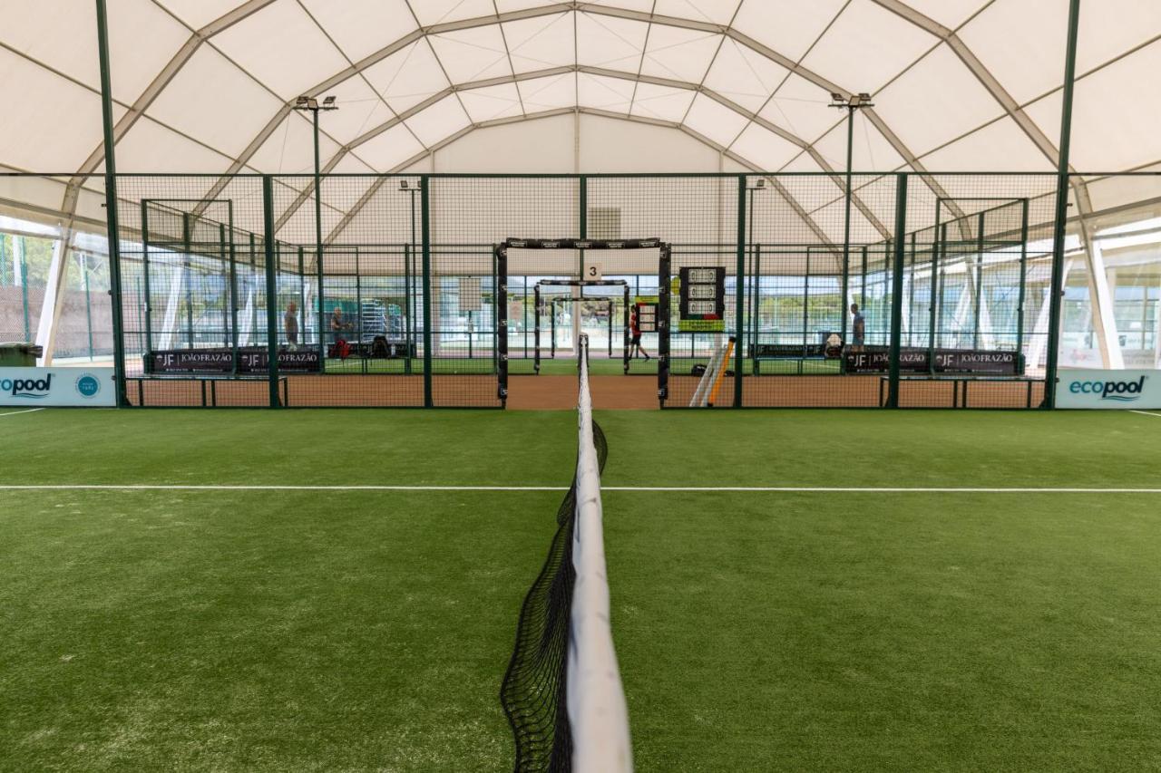 Villa V2 Duplex - Vilamoura Tennis Quarteira Dış mekan fotoğraf