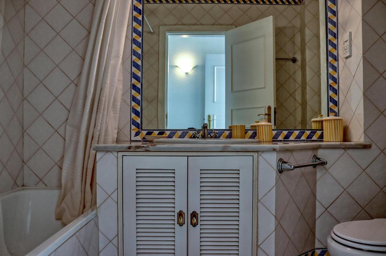 Villa V2 Duplex - Vilamoura Tennis Quarteira Dış mekan fotoğraf